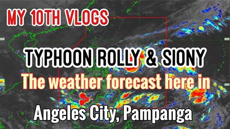 weather in pampanga today